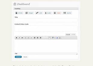 WooThemes Slanted Premium Theme