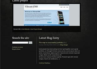 WooThemes Proudfolio Premium Theme