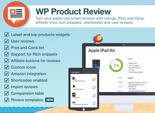 ThemeIsle WP Product Review