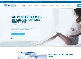 Dynasty - Reproduction Clinic Responsive