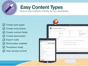 ThemeIsle Easy Content Types