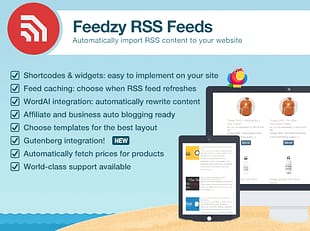 ThemeIsle Feedzy RSS Feeds