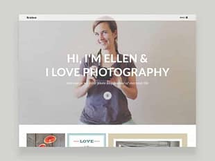Elmastudio Renkon WordPress Theme