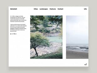 Elmastudio Werkstatt WordPress Theme