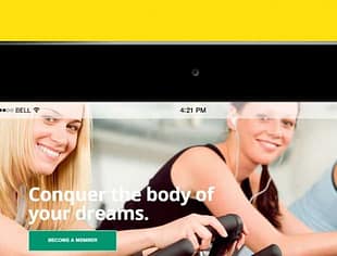 VisualModo Fitness WordPress Theme