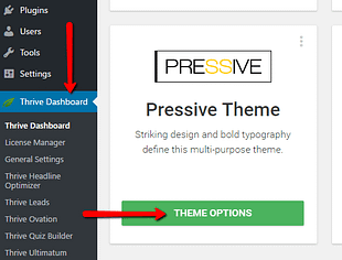 Thrive Themes Apprentice Plugin