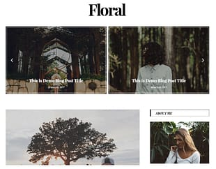 Floral