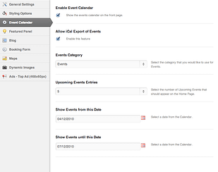WooThemes Diarise Premium Theme