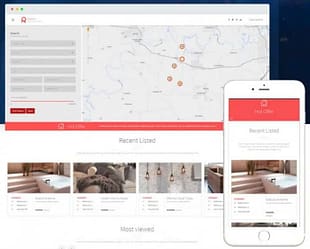 Tesla Themes Realtor WordPress