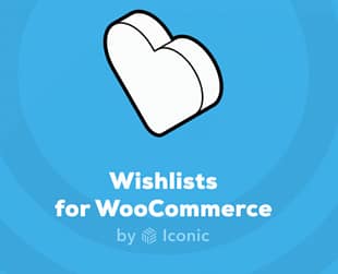 Wishlists for WooCommerce - Iconic