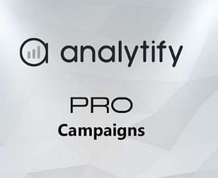 Analytify Pro Campaigns Add-on
