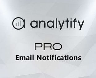 Analytify Pro Email Notifications Add-on
