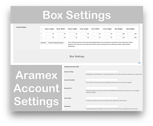 WooCommerce Aramex