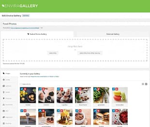 Envira Gallery Defaults Addon