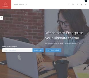 Tesla Themes Enterprise WordPress