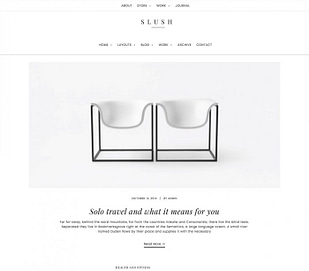 ZigZagPress Slush Pro WordPress