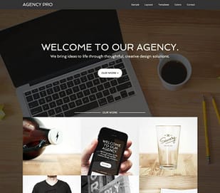 StudioPress Agency Pro Theme