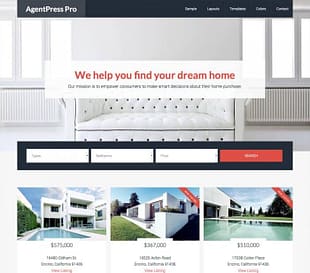 StudioPress AgentPress Pro Genesis WordPress Theme