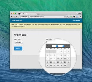 Gravity Perks Limit Dates Plugin