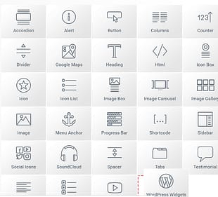 Elementorism Pisanello Landing Page