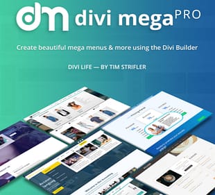 Divi Mega Pro