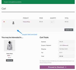 WooCommerce URL Coupons