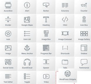 Elementorism Weddy Landing Page
