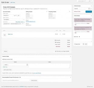 WooCommerce NAB Transact Direct Post