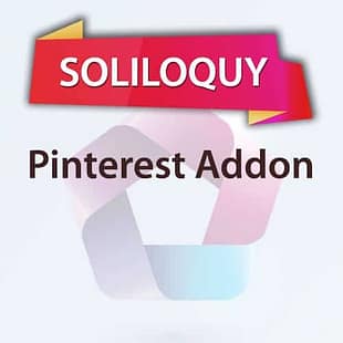 Soliloquy Pinterest Addon