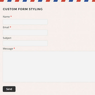 Themify Builder Contact Addon