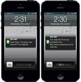 Twilio SMS Notification for WooCommerce