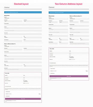 WooCommerce Storefront Checkout Customiser