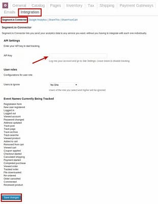 Segment.Io Integration for WooCommerce