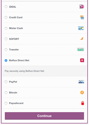 WooCommerce Mollie