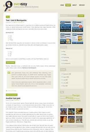 WooThemes Paper Cut Premium