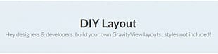GravityView DIY Layout Extension
