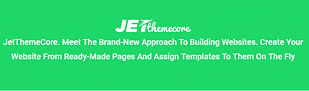 Jet Theme Core for