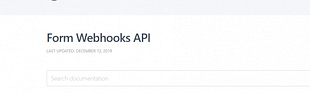 Formidable API