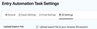 ForGravity - Entry Automation Amazon S