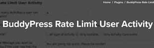 BuddyPress Default Email Notification Settings Control