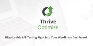 Thrive Themes Optimize Plugin
