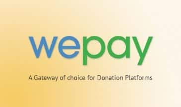 Give WePay Gateway