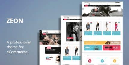 Tesla Themes Zeon WordPress