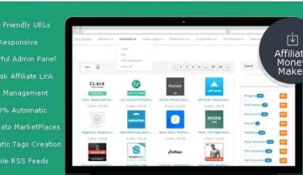 Envato Affiliate Money Maker