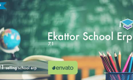 Ekattor School Management System Pro