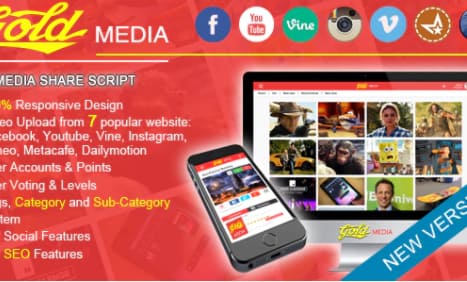 Gold MEDIA