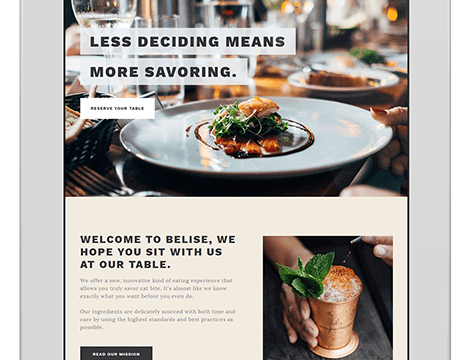 ThemeIsle Belise WordPress Theme