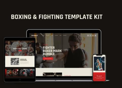 Rumble - Boxing