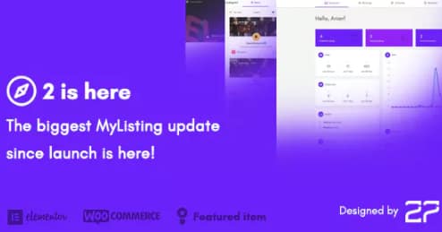MyListing - Directory & Listing