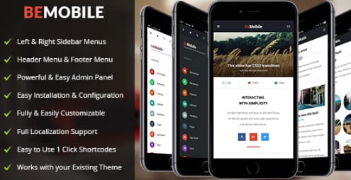 Be Mobile | Mobile WordPress